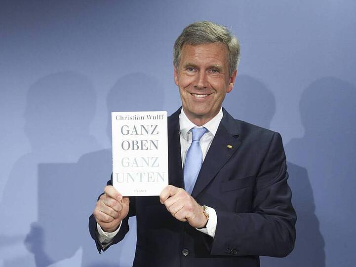 Das Buch war wie ein Befreiungsschlag für Christian Wulff