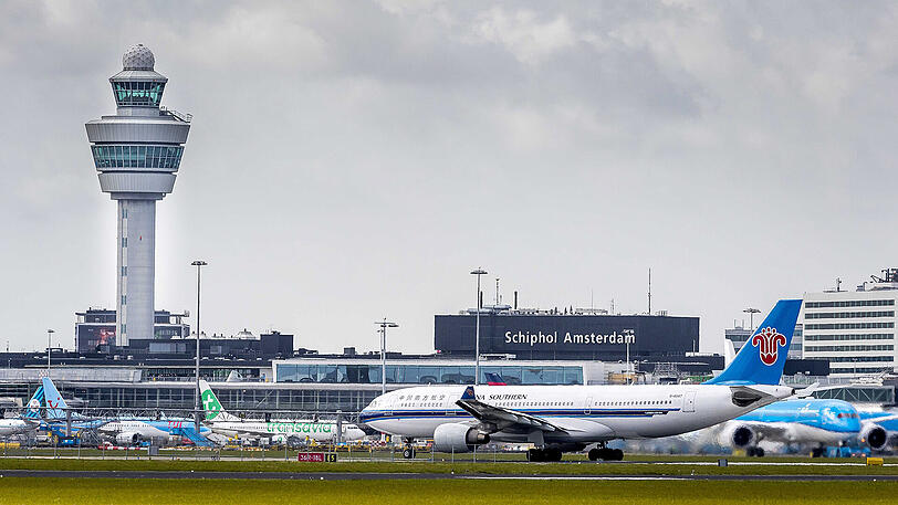 Platz neun: Amsterdam.