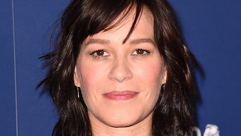 Franka Potente stand mal wieder für eine deutsche TV-Produktion vor der Kamera Franka Potente stand mal wieder für eine deutsche TV-Produktion vor der Kamera