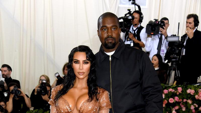 Kim Kardashian und Kanye West sind seit 5 Jahren miteinander verheiratet. Kim Kardashian und Kanye West sind seit 5 Jahren miteinander verheiratet.