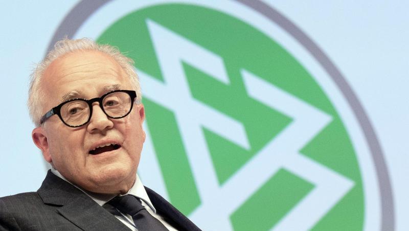 Fritz Keller ist nicht mehr der Präsident des Deutschen Fußball-Bundes.