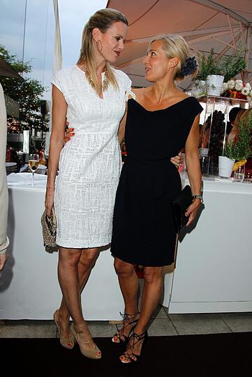 Escada Summer Cocktail: Hier feiern die Promis.