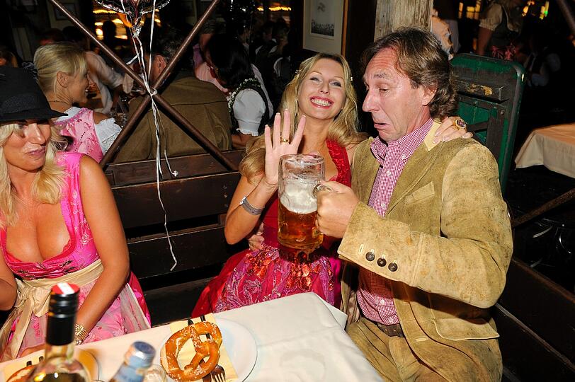 Respekt vor der Maß: Sabine und Ralf Piller