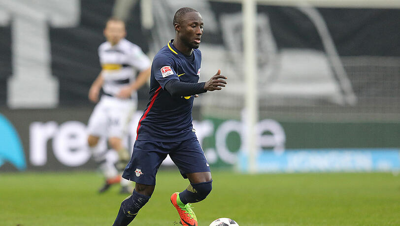 Naby Keita ist in seinen bisherigen 22 Spielen für Leipzig schon zum absoluten Leistungsträger aufgestiegen. Naby Keita ist in seinen bisherigen 22 Spielen für Leipzig schon zum absoluten Leistungsträger aufgestiegen.