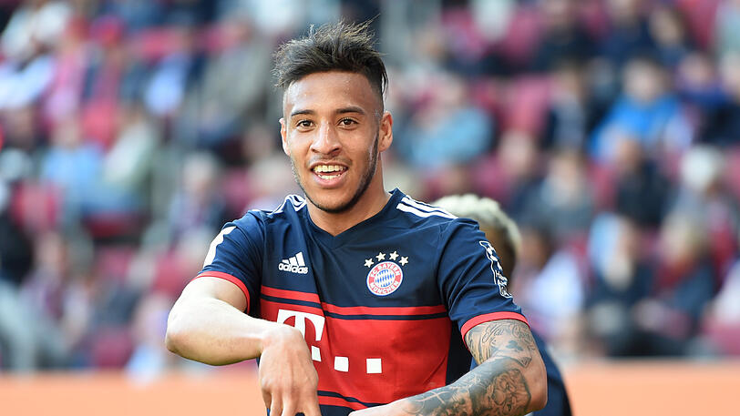 Weltmeister mit Frankreich: Corentin Tolisso vom FC Bayern.