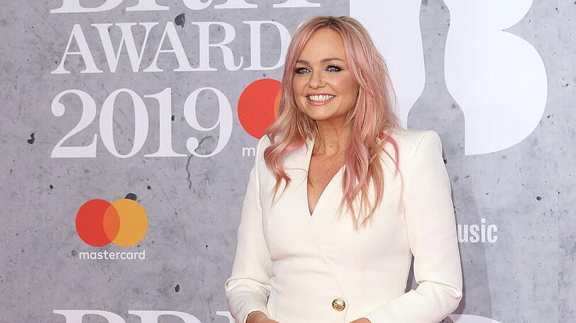 Emma Bunton setzt sich für die Rechte von Kindern ein