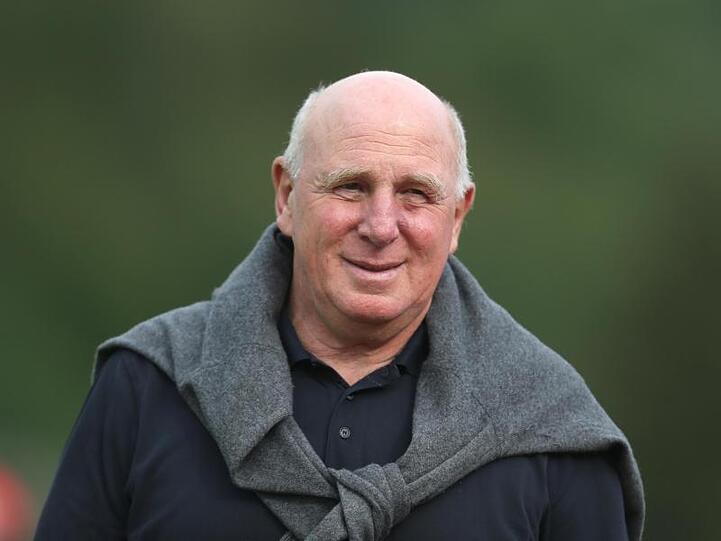 Der ehemalige Fussball-Manager Dieter Hoeneß. Foto: Ina Fassbender/dpa/Archivbild