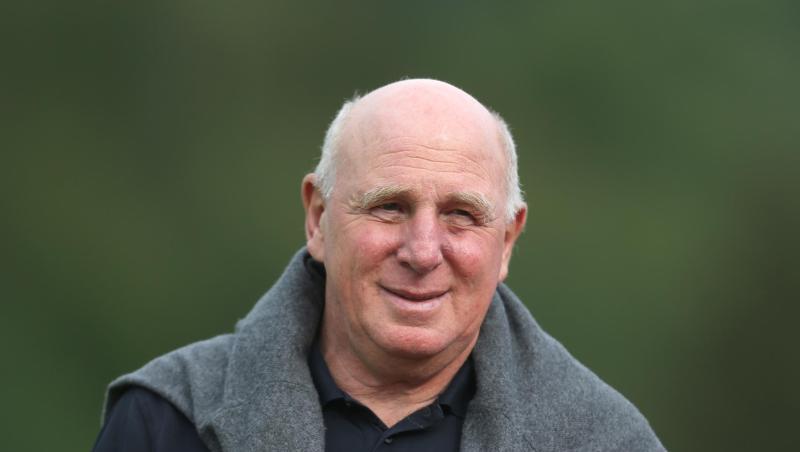 Der ehemalige Fussball-Manager Dieter Hoeneß. Foto: Ina Fassbender/dpa/Archivbild