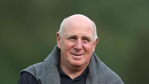 Der ehemalige Fussball-Manager Dieter Hoeneß. Foto: Ina Fassbender/dpa/Archivbild