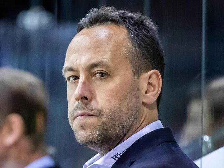 Rechnet mit einem Abbruch der NHL-Saison: Marco Sturm, Co-Trainer bei den Los Angeles Kings.