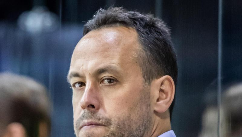 Rechnet mit einem Abbruch der NHL-Saison: Marco Sturm, Co-Trainer bei den Los Angeles Kings. Rechnet mit einem Abbruch der NHL-Saison: Marco Sturm, Co-Trainer bei den Los Angeles Kings.