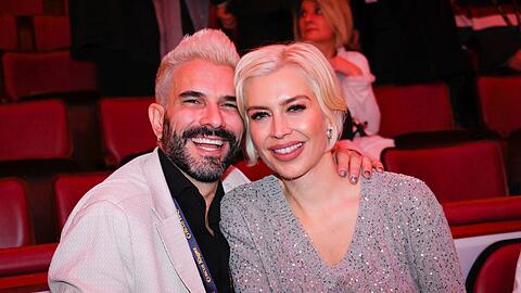 Zuvor waren Verena Kerth und Marc Terenzi ein blondes Duo.