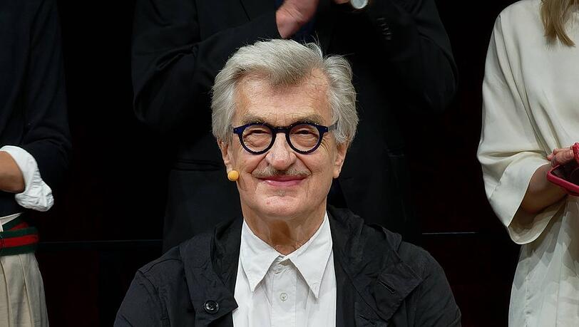 Der gebürtige Düsseldorfer Wim Wenders feiert am 14. August seinen 80. Geburtstag.