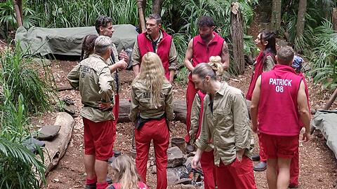 Der zweite Dschungelcamper ist raus. Wen hat es getroffen?