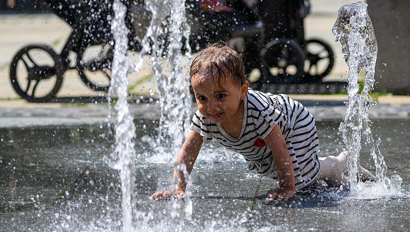 Wetter-Wechsel an Pfingsten: Die Temperaturen steigen. Wetter-Wechsel an Pfingsten: Die Temperaturen steigen.