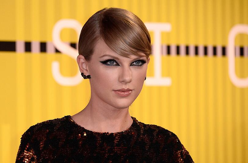Taylor Swift verdient am Tag eine Million US-Dollar.