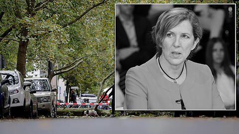 Sylke Tempel war häufig zu Gast in Polit-Talks.