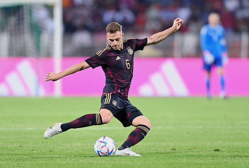 Mittelfeld: Joshua Kimmich (FC Bayern München)