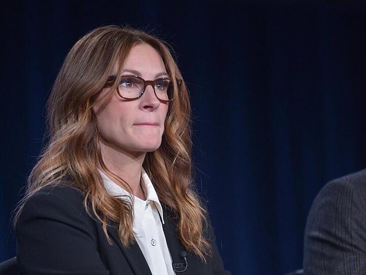 Sieht sich harten Vorwürfen ausgesetzt: Julia Roberts
