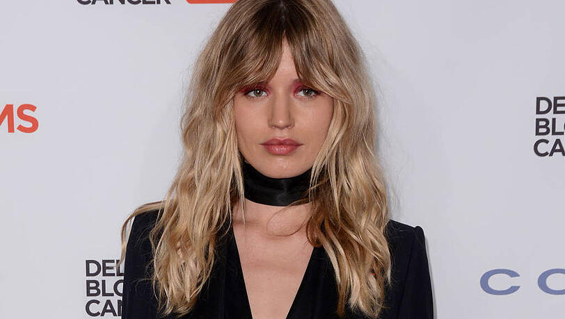 Kein Fan von Instagram: Georgia May Jagger. Kein Fan von Instagram: Georgia May Jagger.