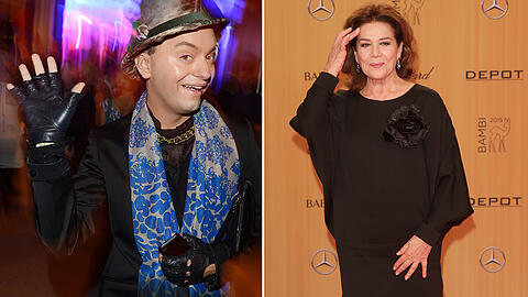 Julian F.M. Stoeckel wird 30 und lädt auch Hannelore Elsner ein