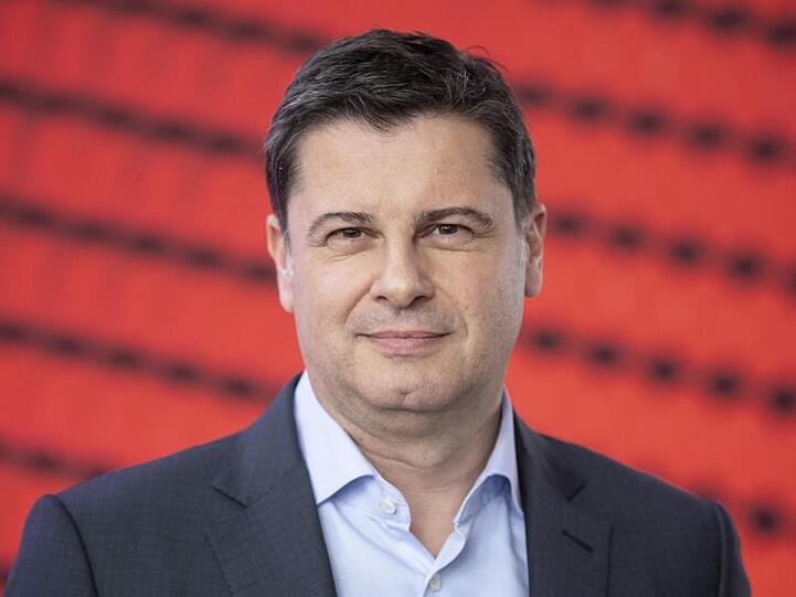 Christian Seifert, Sprecher des Präsidiums und Geschäftsführer der DFL. Foto: Boris Roessler/dpa/Archivbild