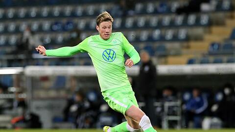 Die TSG 1899 Hoffenheim ist der Lieblingsgegner des Wolfsburger Torjägers Wout Weghorst.