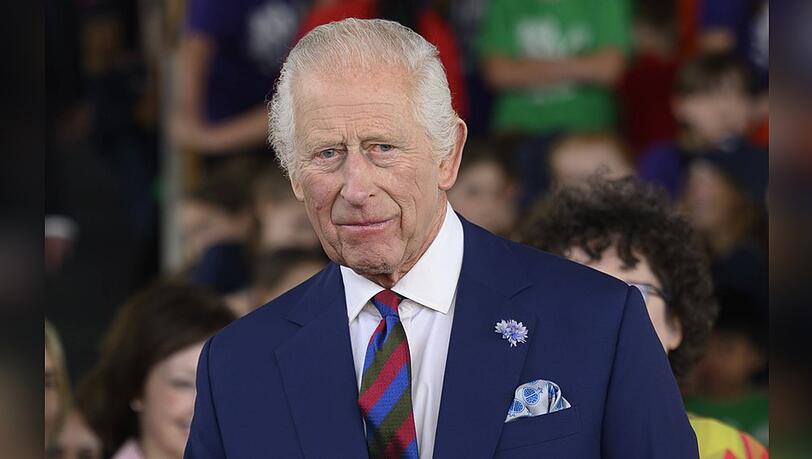 König Charles hat sich angesichts der Hochwasserkatastrophe in Europa zutiefst betroffen gezeigt.