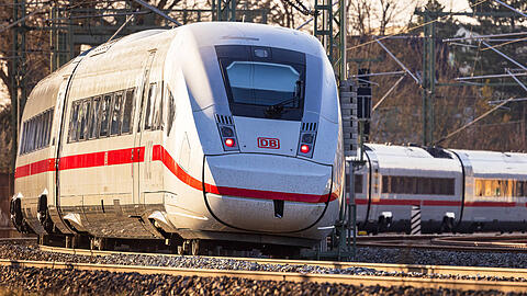 W&auml;hrend der sechsw&ouml;chigen Sperre starten gleich mehrere ICE-Linien nicht wie gewohnt von M&uuml;nchen sondern ab N&uuml;rnberg.
