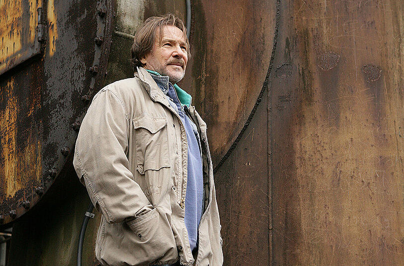 Götz George möchte von der Mattscheibe verschwinden