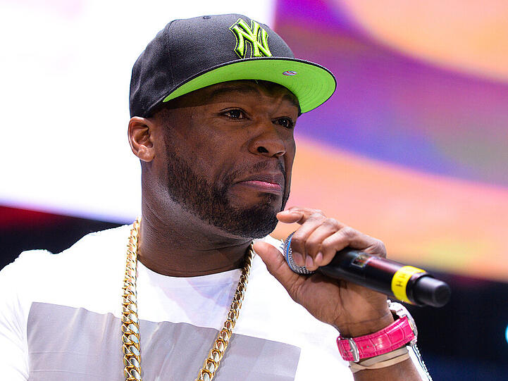 Rapper 50 Cent muss für ein illegal hochgeladenes Sex-Video 5 Mio. Dollar zahlen