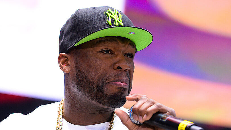 Rapper 50 Cent muss für ein illegal hochgeladenes Sex-Video 5 Mio. Dollar zahlen Rapper 50 Cent muss für ein illegal hochgeladenes Sex-Video 5 Mio. Dollar zahlen