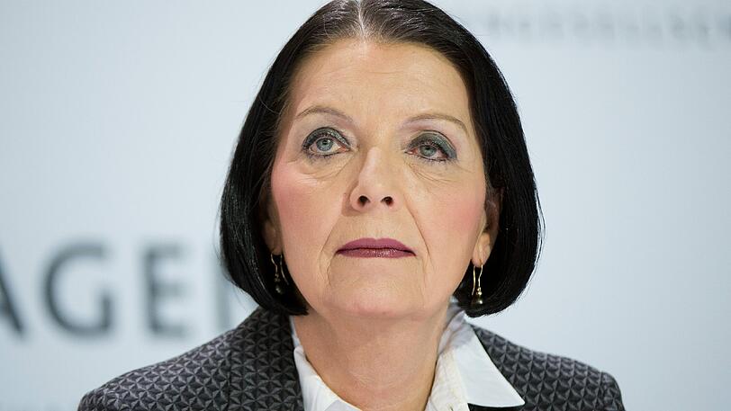 Zwölf Millionen Euro Abfindung: Christine Hohmann-Dennhardt.