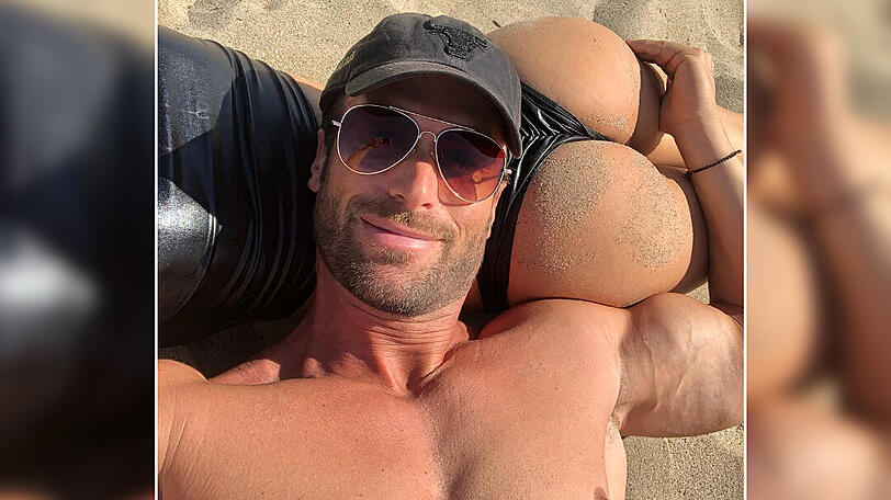 Bastian Yotta schreibt in seinem neuen Buch auch über die Machenschaften der "Hollywood-Mafia"