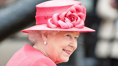 Die Queen tankt Kraft in Schottland.