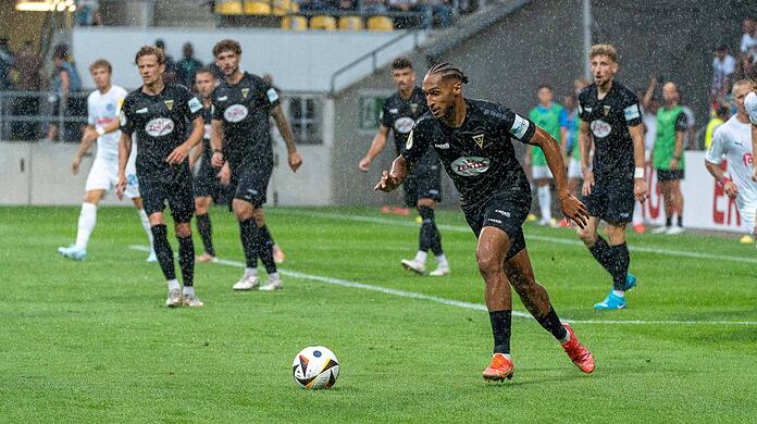 Unter Michael Köllner aussortiert, nun in Aachen: Kevin Goden.