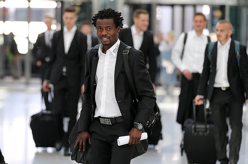 Anthony Annan - Der große Poschner-Flop im Winter. Sollte dem instabilen Mittelfeld helfen, kam gerade einmal auf 187 Einsatz-Minuten. Hat München schon wieder verlassen.