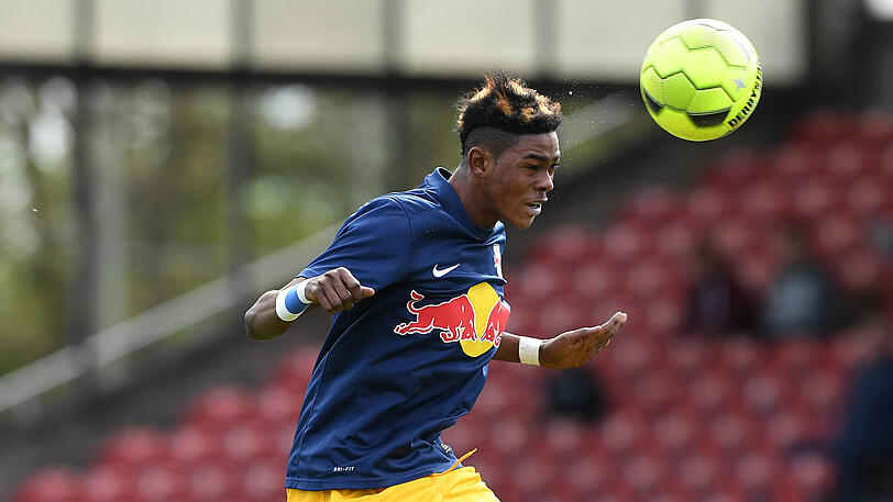 Das Interesse der europäischen Top-Klubs weckte Aminu Ende Januar bei einem U17-Turnier in Katar. Dort spielte er im Team von WAFA-Partnerklub Red Bull Salzburg.