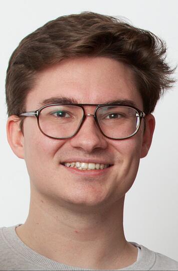 Nico Erhardt von der Münchner Aids-Hilfe.