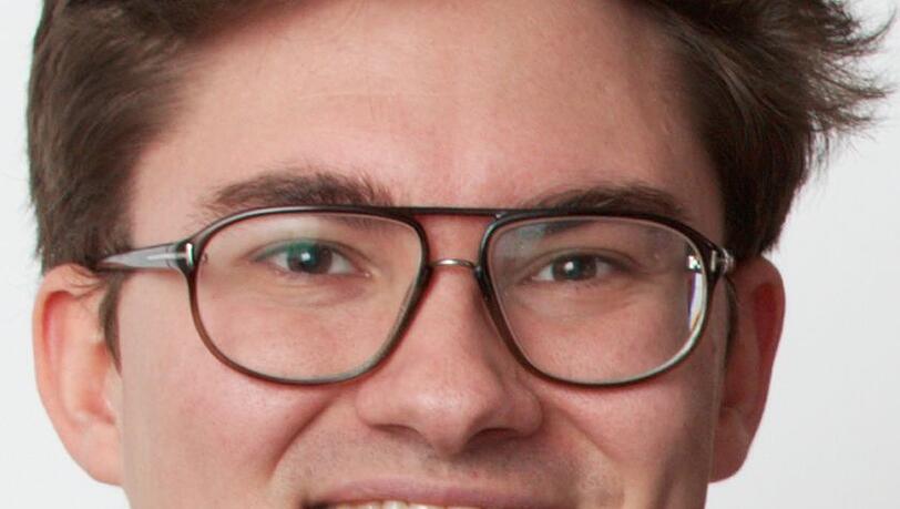 Nico Erhardt von der Münchner Aids-Hilfe. Nico Erhardt von der Münchner Aids-Hilfe.