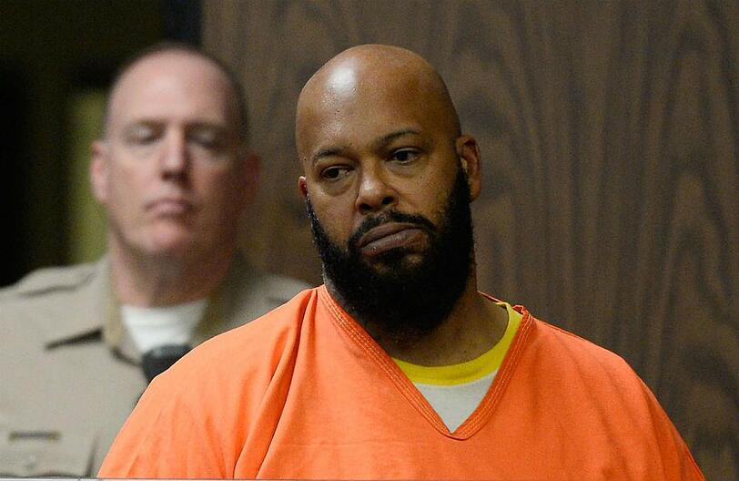 Suge Knight