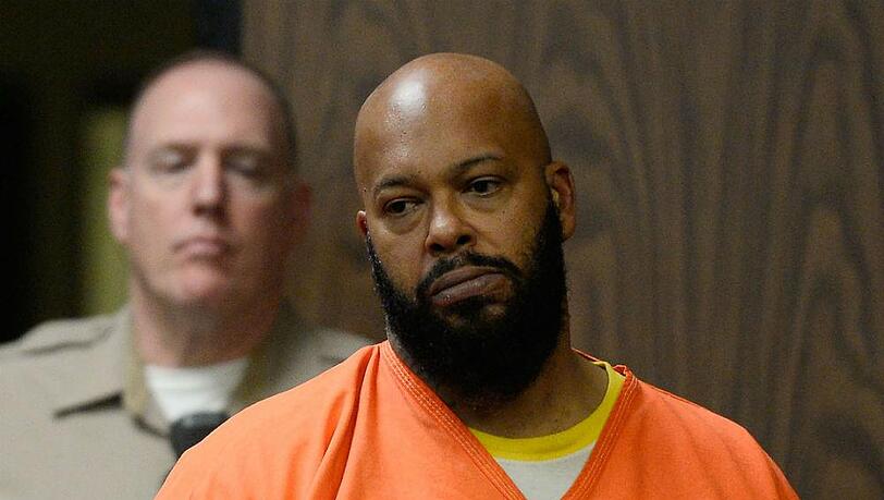 Suge Knight Suge Knight