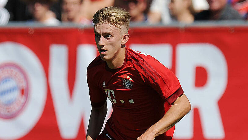 Sinan Kurt wird den FC Bayern wohl zumindest zeitweise verlassen. Sinan Kurt wird den FC Bayern wohl zumindest zeitweise verlassen.