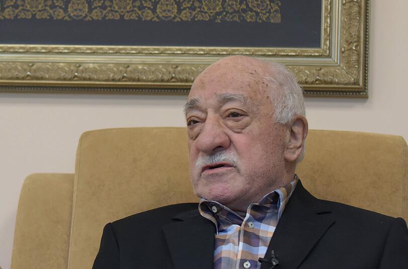 Die türkische Regierung macht Gülen für den Putschversuch verantwortlich. Foto: Matt Smith