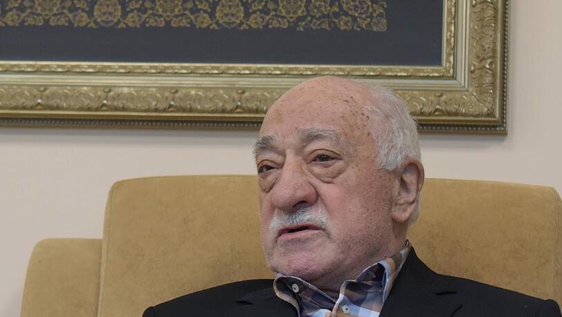 Die türkische Regierung macht Gülen für den Putschversuch verantwortlich. Foto: Matt Smith Die türkische Regierung macht Gülen für den Putschversuch verantwortlich. Foto: Matt Smith
