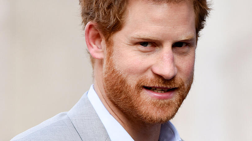 Prinz Harry hat über seine Familienplanung gesprochen