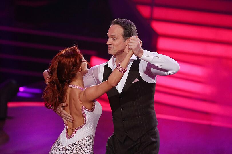 Die besten Bilder von der ersten "Let's Dance"-Show!