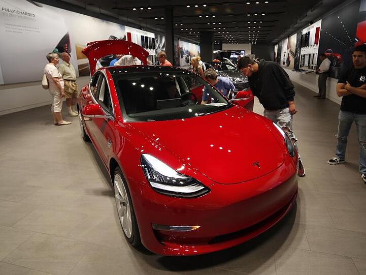 Tesla Modell 3: China ist entscheidend für Tesla, weil es den größten Automarkt der Welt hat und Elektromobilität massiv vorantreibt.