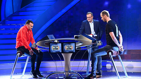 Ging es beim "Schlag den Star"-Duell zwischen Pascal Hens und Kevin Großkreutz unfair zu? Zuschauer beschweren sich auf Twitter.