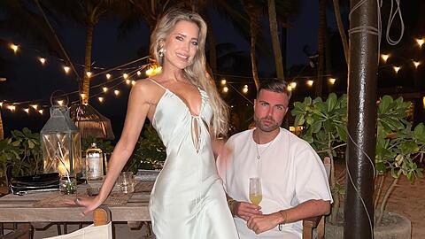 Beste Freunde: Sylvie Meis macht aktuell Urlaub mit André Borchers